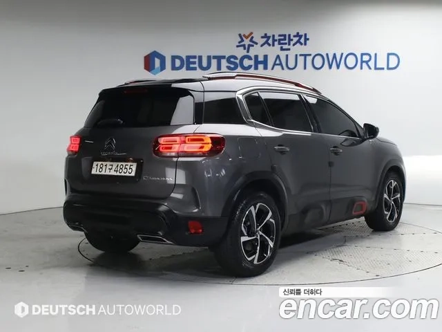 Citroen / DS C5 Aircross id 2912527 из Кореи 12