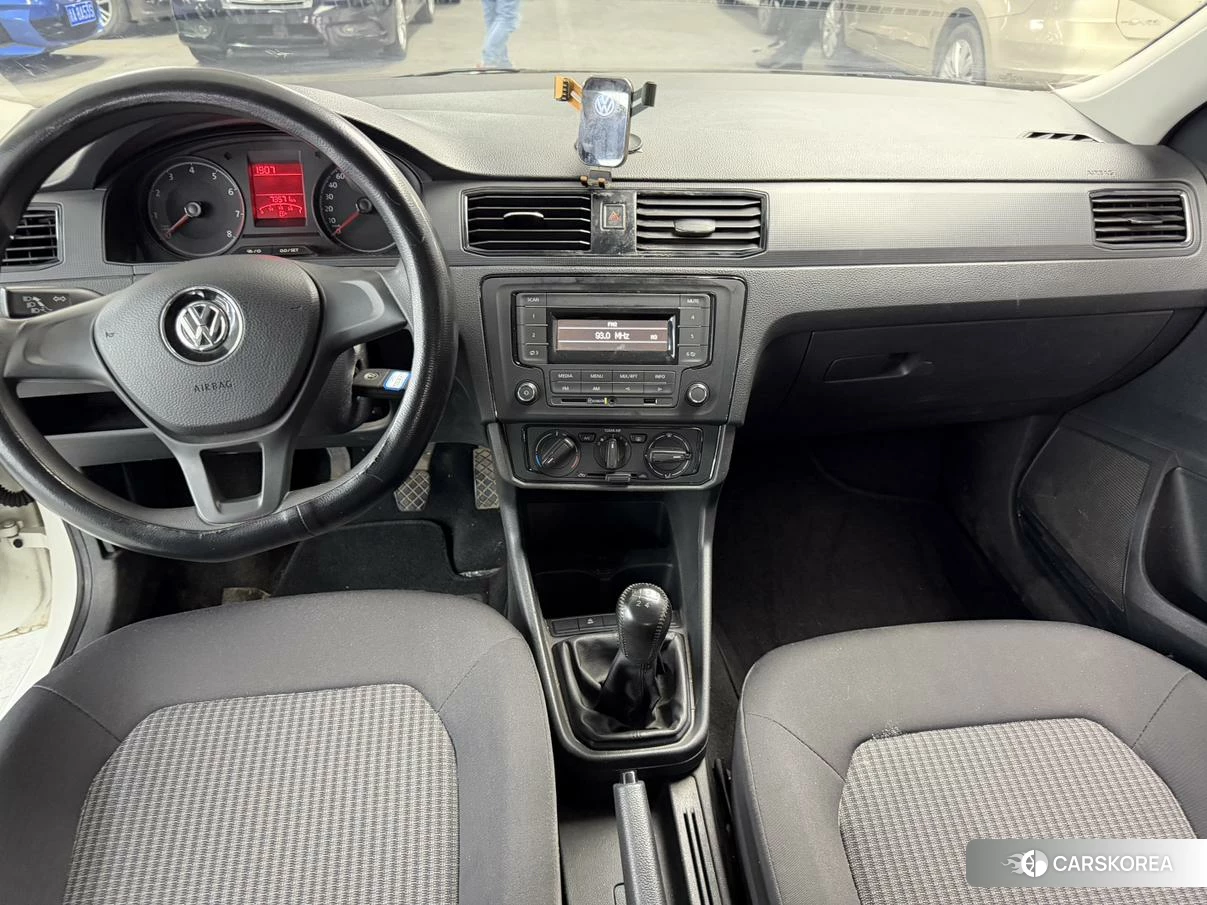 Volkswagen Santana 2020 Белый из Китая, фото 4
