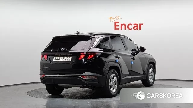 Hyundai Tucson (NX4) id 3577952 из Кореи 12