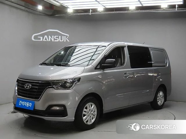 Hyundai The New Grand Starex id 4351234 из Кореи 12