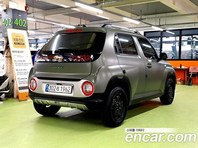 Hyundai Casper id 2872500 из Кореи 12