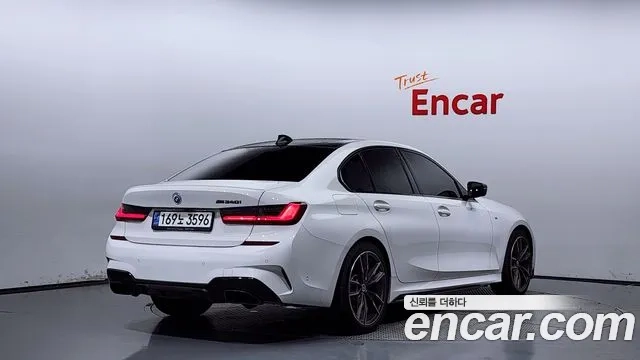 BMW 3 Series (G20) id 2858359 из Кореи 12