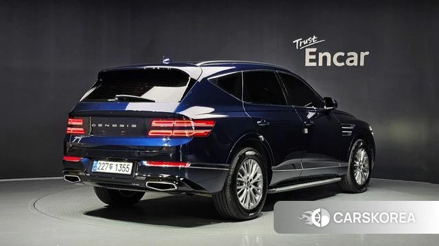 Genesis GV80 id 4775684 из Кореи 12