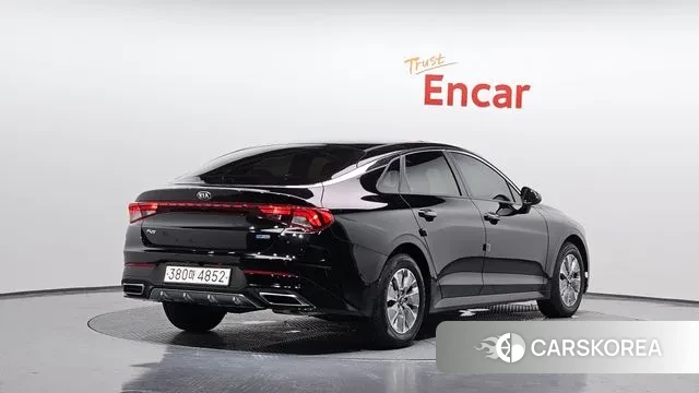 Kia K5 Hybrid 3rd Generation id 3017893 из Кореи 12