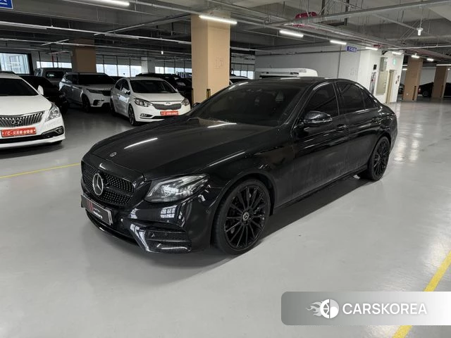 Mercedes-Benz E-Class W213 id 3982204 из Кореи 12