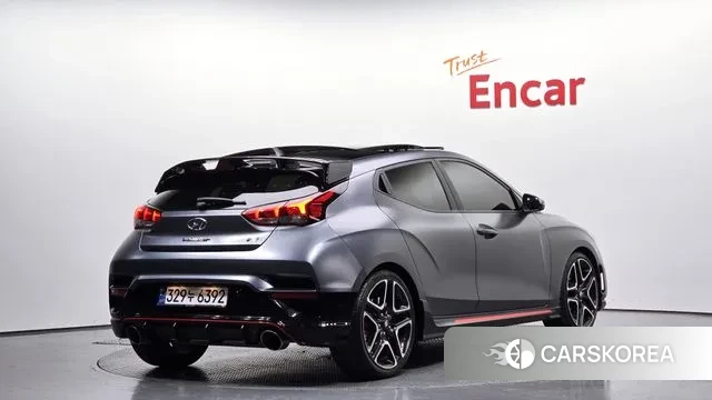 Hyundai Veloster (JS) id 3690646 из Кореи 12