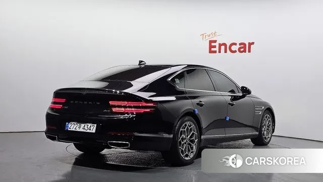 Genesis G80 (RG3) id 3746666 из Кореи 12