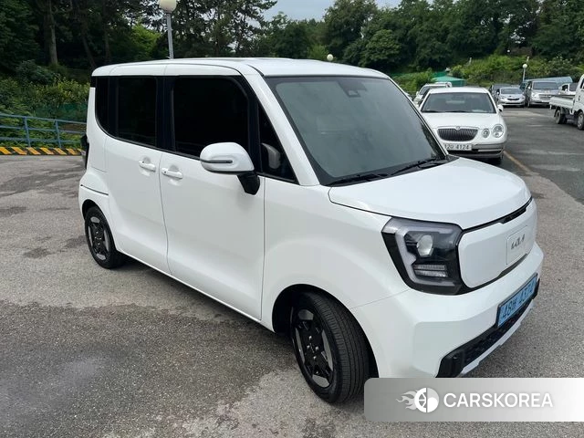 Kia The New Kia Ray EV id 4533580 из Кореи 12