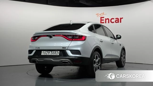 Renault Korea (Samsung) XM3 id 4849498 из Кореи 12