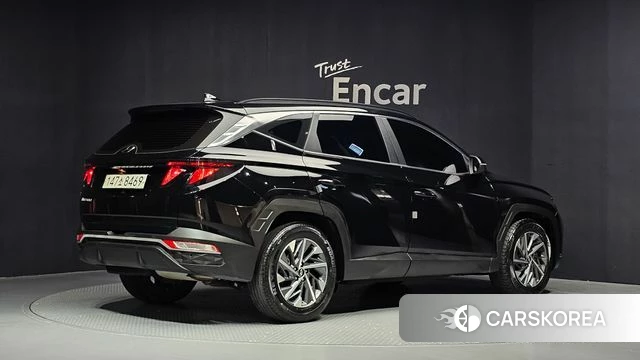 Hyundai Tucson (NX4) id 4922224 из Кореи 12