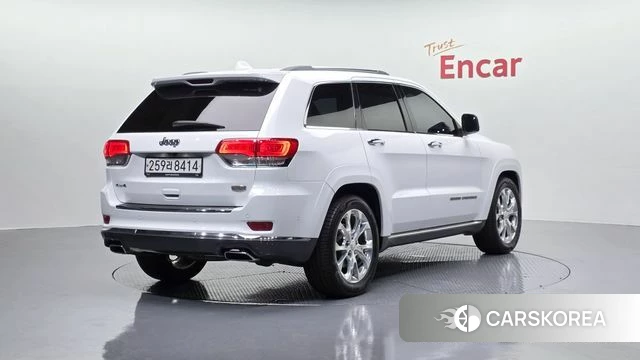 Jeep Grand Cherokee id 4225257 из Кореи 12