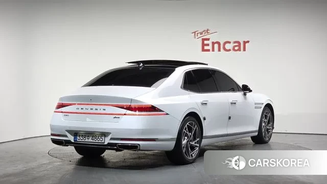 Genesis G90 (RS4) id 3478273 из Кореи 12