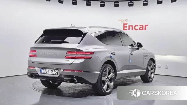 Genesis GV80 id 3572283 из Кореи 12