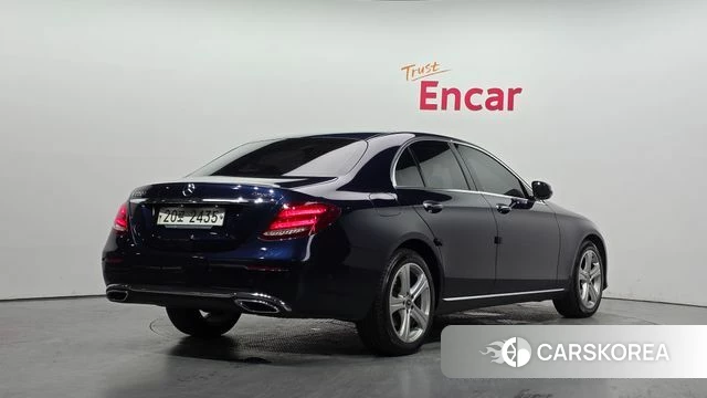 Mercedes-Benz E-Class W213 id 4384967 из Кореи 12