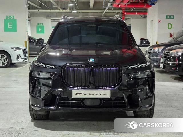 BMW X7 (G07) id 4602599 из Кореи 12