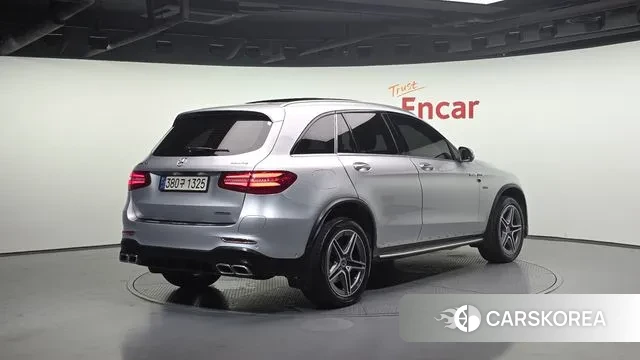 Mercedes-Benz GLC-Class X253 id 3248943 из Кореи 12