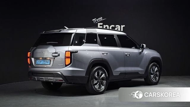 Ssangyong Torres EVX id 4280306 из Кореи 12