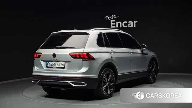 Volkswagen Tiguan second Generation id 3058823 из Кореи 12
