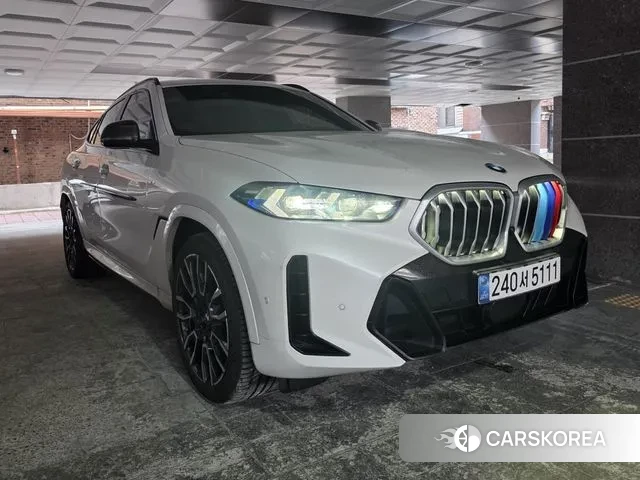 BMW X6 (G06) id 3679532 из Кореи 12