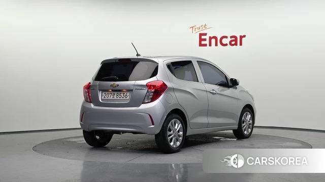 Chevrolet (GM Daewoo) The New Spark id 4637762 из Кореи 12