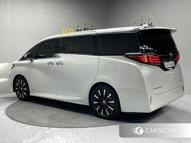 Toyota Alphard 4th Generation id 3817490 из Кореи 12