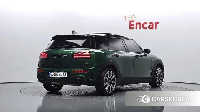 Mini Cooper S Clubman id 3241616 из Кореи 12