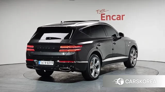 Genesis GV80 id 3606021 из Кореи 12