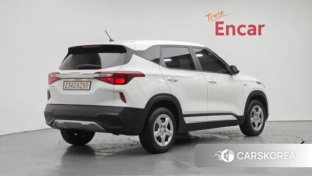 Kia Seltos id 3680639 из Кореи 12