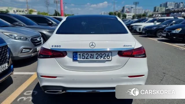 Mercedes-Benz E-Class W213 id 3054565 из Кореи 7