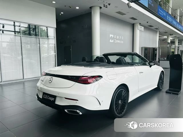 Mercedes-Benz CLE level 2025 Белый из Китая, фото 4