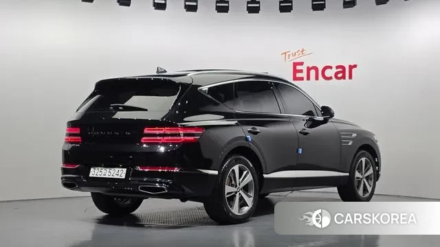 Genesis GV80 id 3333644 из Кореи 12