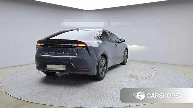 Toyota Prius 5th Generation id 4767533 из Кореи 12