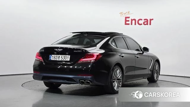 Genesis G70 id 4304850 из Кореи 12