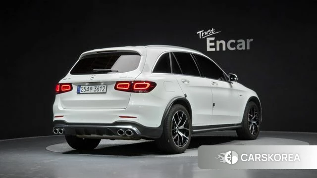 Mercedes-Benz GLC-Class X253 id 4594343 из Кореи 12