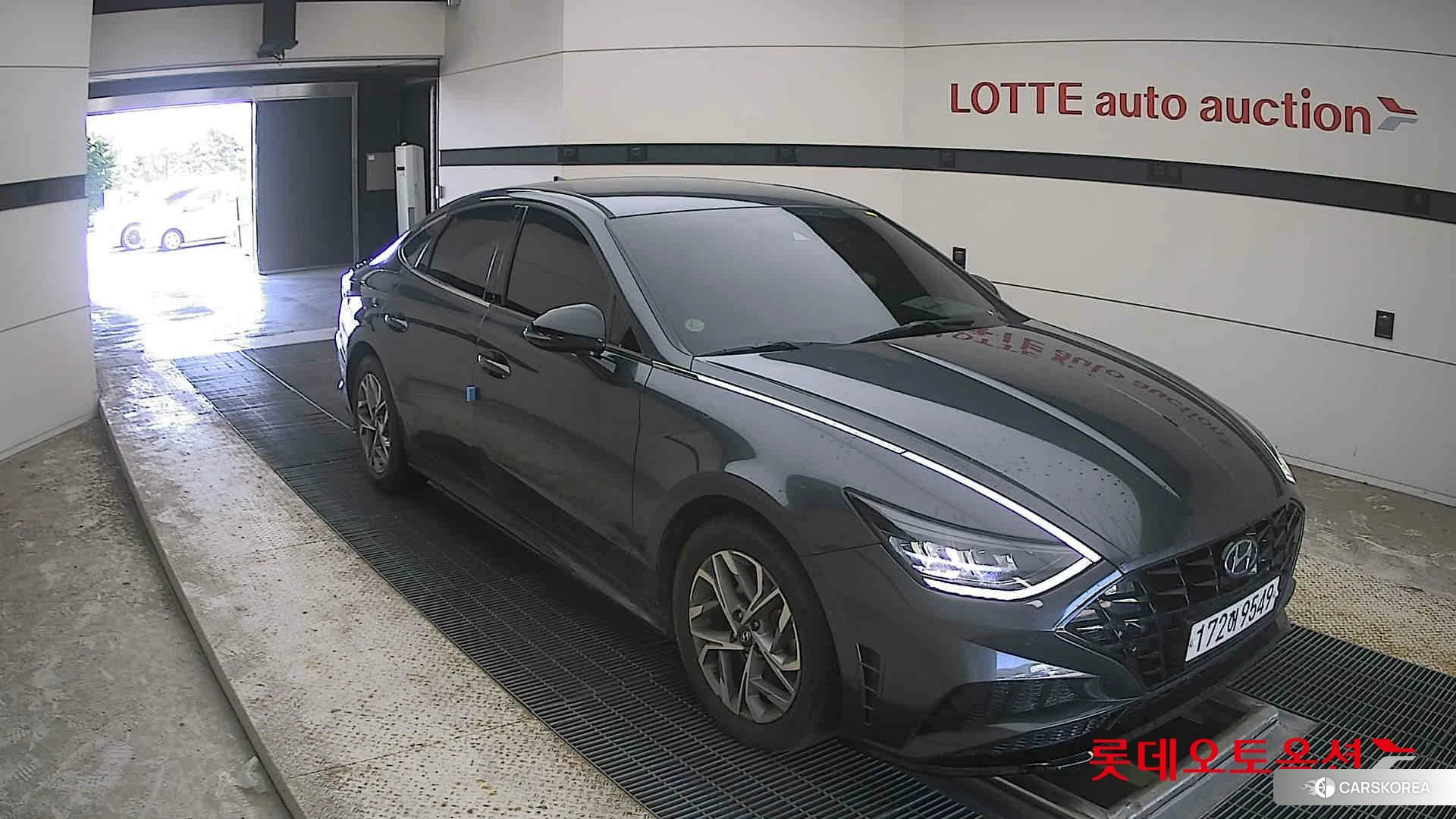 Hyundai Sonata id 4679277 из Кореи 12
