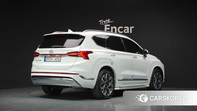 Hyundai The New Santa Fe id 4476425 из Кореи 12