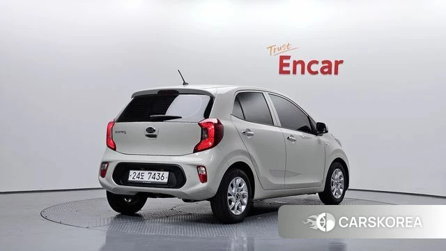 Kia All New Morning (JA) id 4937411 из Кореи 12