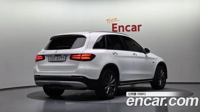 Mercedes-Benz GLC-Class X253 id 2722175 из Кореи 12