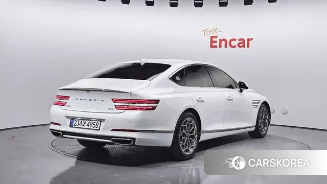 Genesis G80 (RG3) id 3367851 из Кореи 12