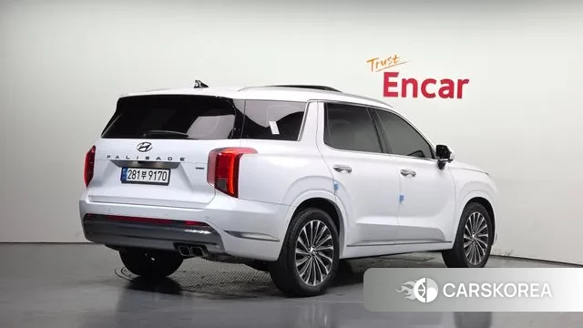 Hyundai The New Palisade id 3447532 из Кореи 12