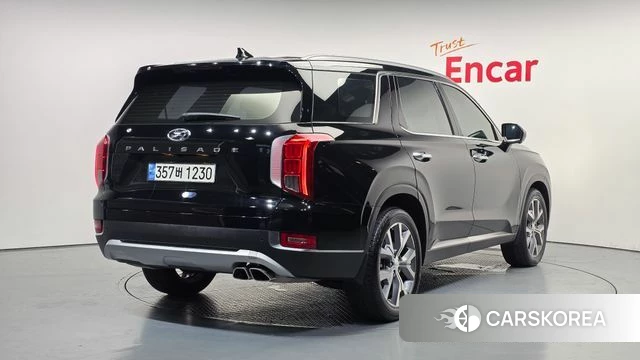 Hyundai Palisade id 4625175 из Кореи 12