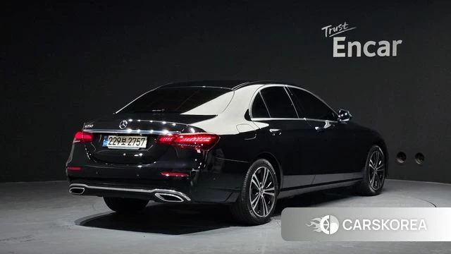 Mercedes-Benz E-Class W213 id 4402451 из Кореи 12