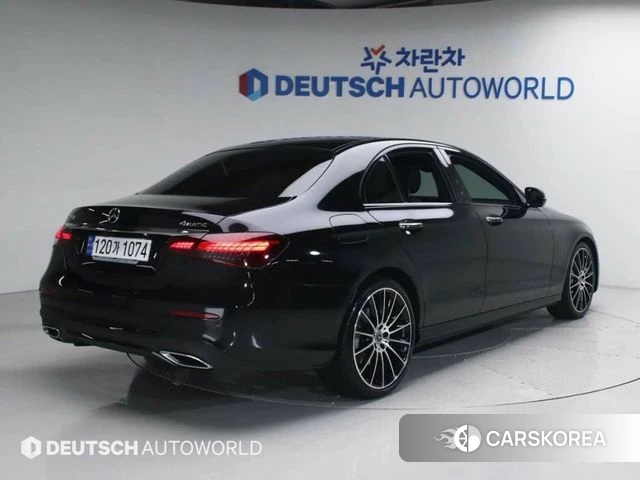 Mercedes-Benz E-Class W213 id 4243450 из Кореи 12