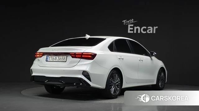 Kia The New K3 2nd generation id 4721032 из Кореи 12