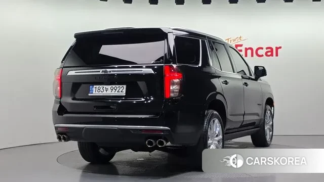 Chevrolet (GM Daewoo) Tahoe id 2988980 из Кореи 12