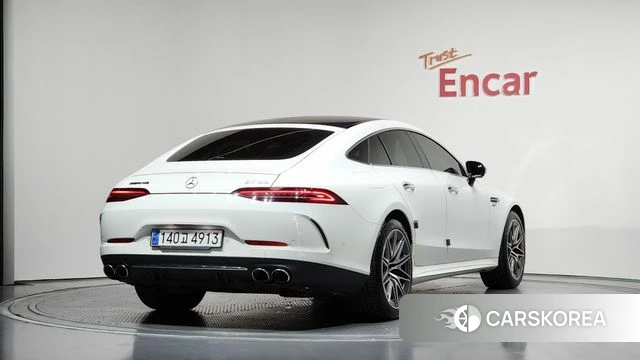 Mercedes-Benz AMG GT id 4330761 из Кореи 12