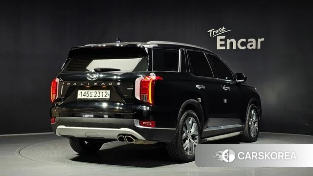Hyundai Palisade id 4390127 из Кореи 12