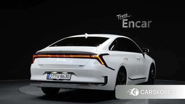 Kia The New K8 Hybrid id 3653784 из Кореи 12