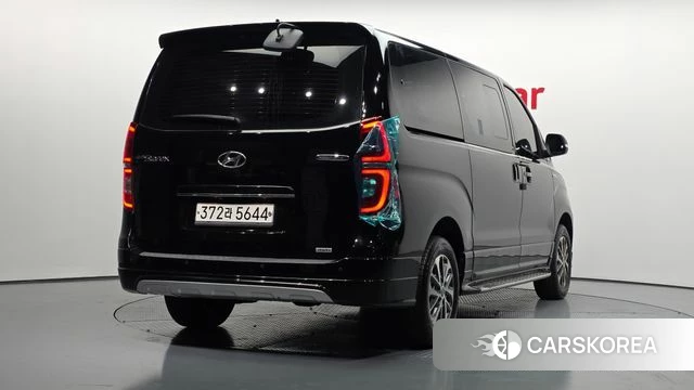 Hyundai The New Grand Starex id 3917167 из Кореи 12