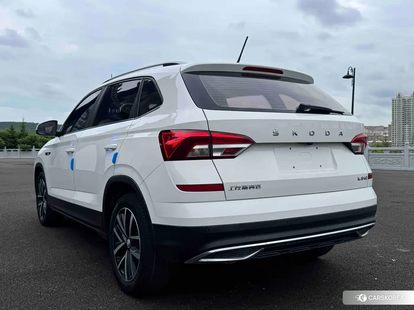 Skoda Kamiq id 4622448 из Китая 12